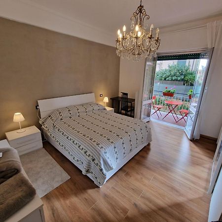 Apartamento La Perla Bianca Génova Exterior foto