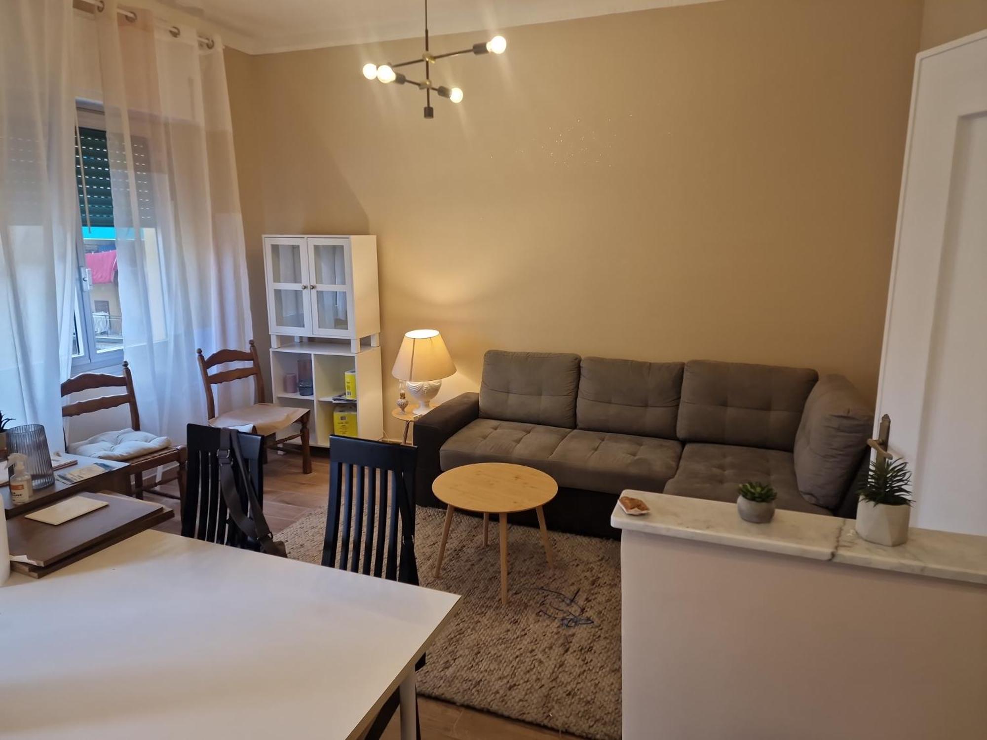 Apartamento La Perla Bianca Génova Exterior foto