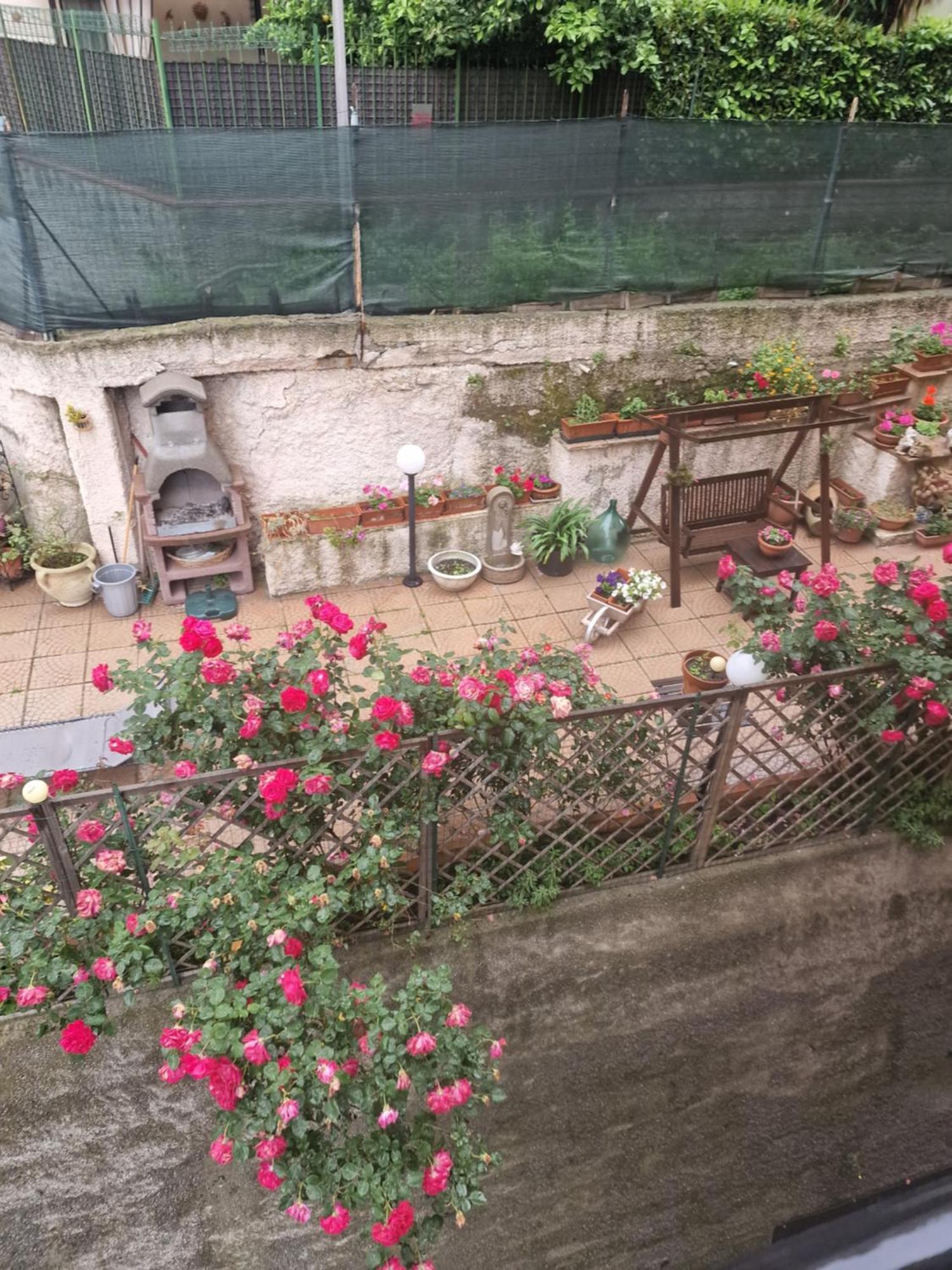 Apartamento La Perla Bianca Génova Exterior foto