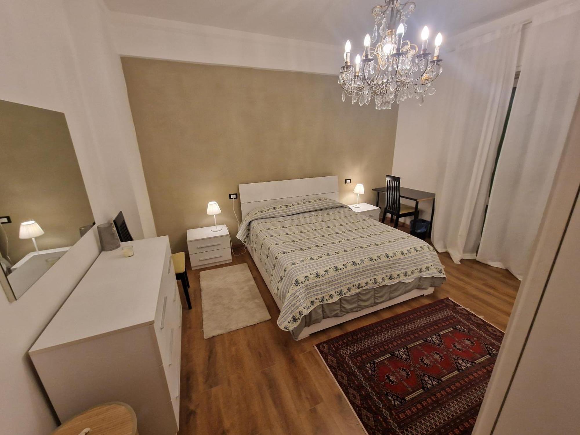 Apartamento La Perla Bianca Génova Exterior foto