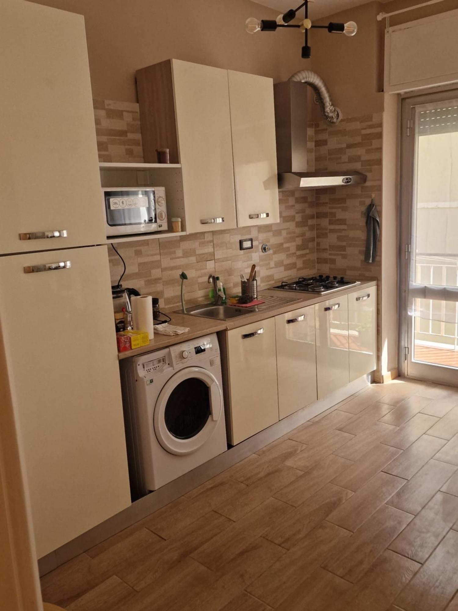 Apartamento La Perla Bianca Génova Exterior foto