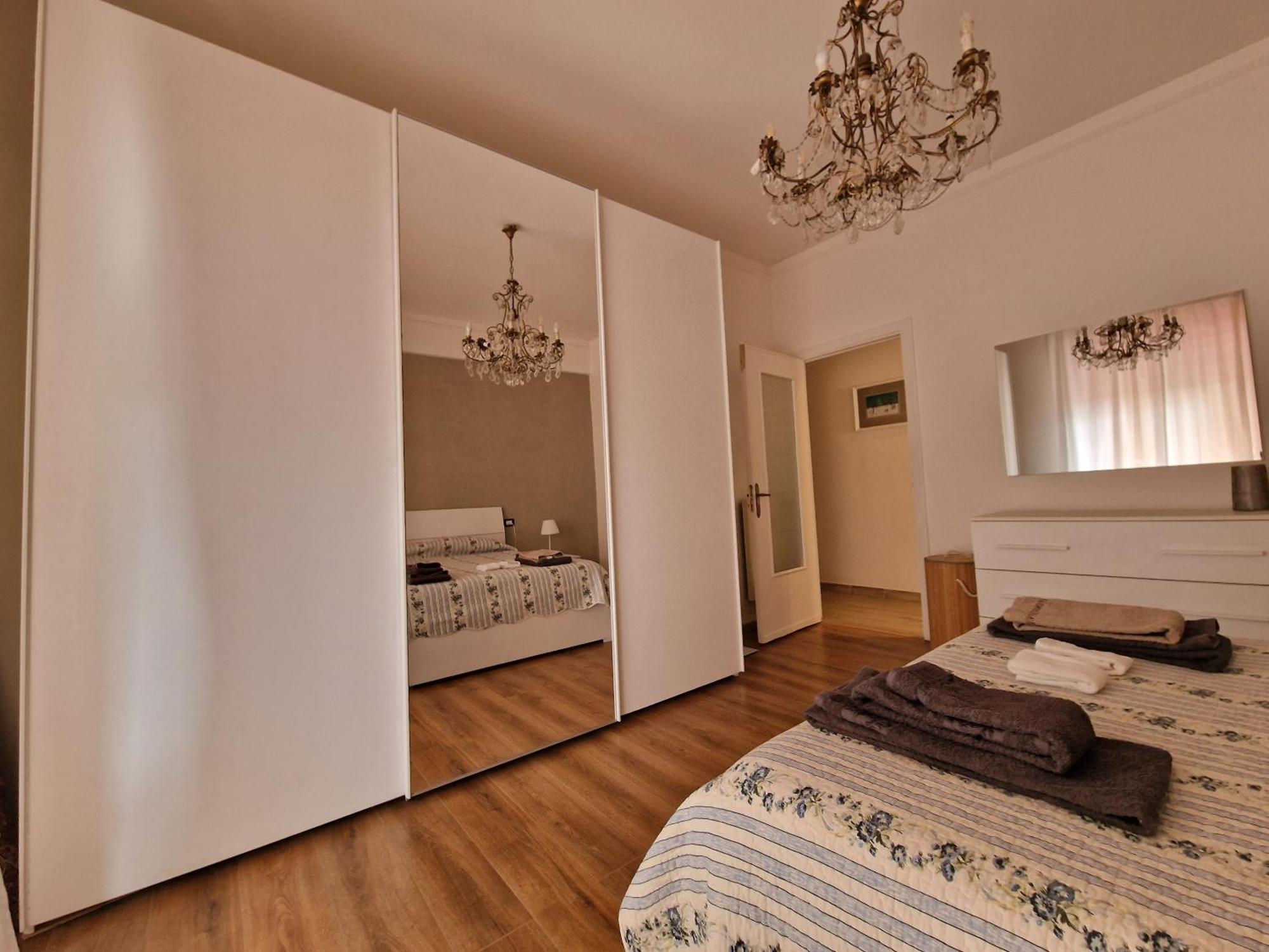Apartamento La Perla Bianca Génova Exterior foto