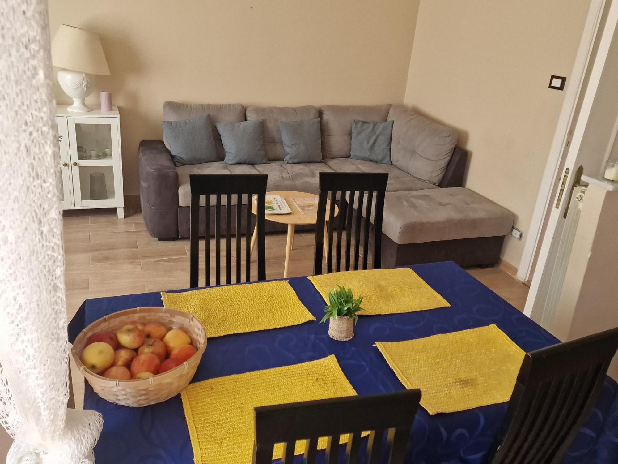 Apartamento La Perla Bianca Génova Exterior foto