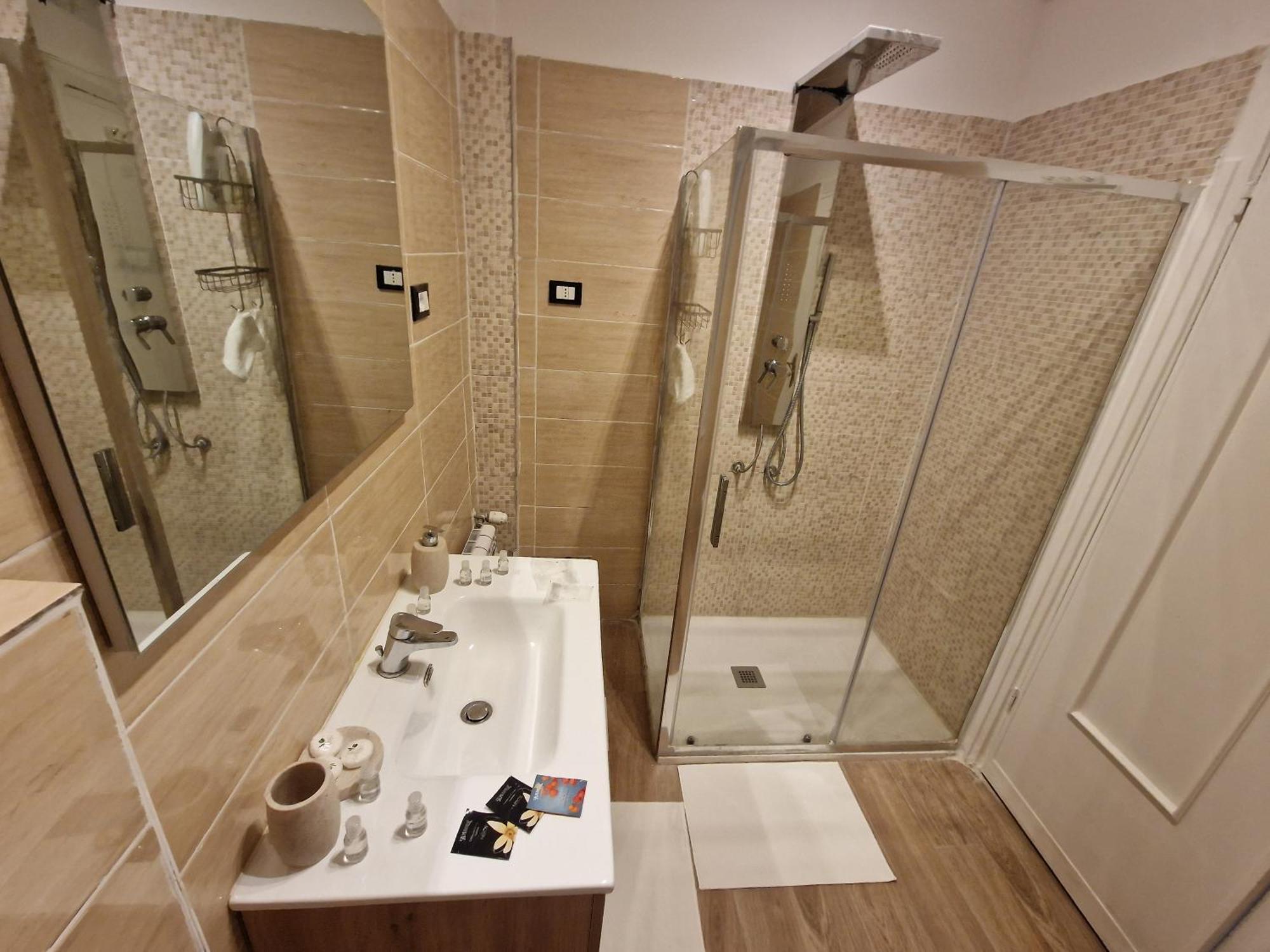 Apartamento La Perla Bianca Génova Exterior foto