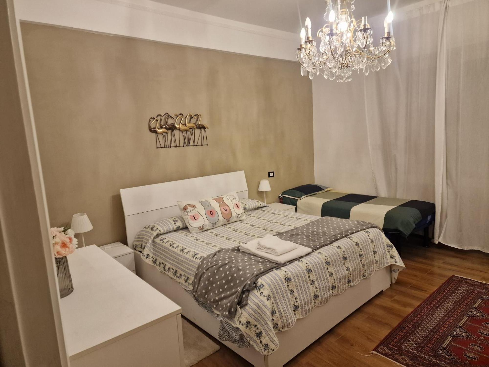 Apartamento La Perla Bianca Génova Exterior foto